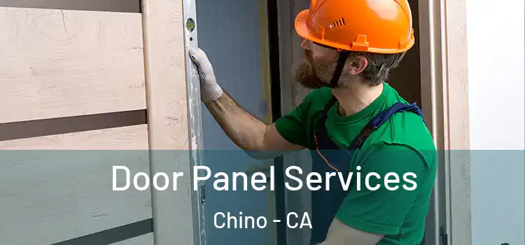 Door Panel Services Chino - CA
